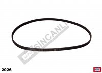 KLİMASI KAYIŞI CRD 4PK1110