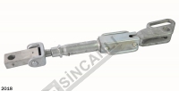 Hydraulic Upright Adjustable Arm