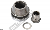 Pto Coupling Kit
