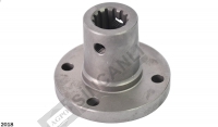 Front Crown Pinion Flange