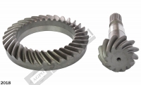 Crown Wheel&Pinion