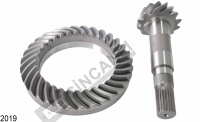 Crown Wheel&Pinion