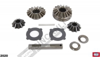 Rear Axle Gear