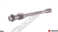 Pto Shaft Long Z:17-19
