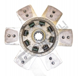 Clutch Plate Spring Center