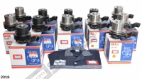 Water Pump Assy W/Pulley
