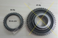 Gear Z:36