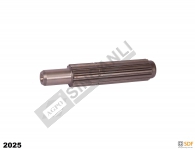 Pto Small Movement Shaft
