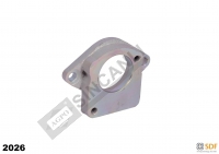Hydraulic Pump Flange