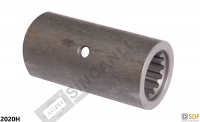 Front Differential Coupling