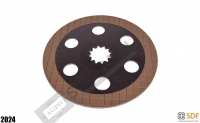 Rear Brake Pad