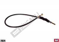 Pto Clutch Cable