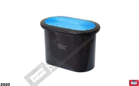 HAVA FİLTRESİ DIŞ OVAL P609490