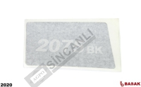 Decal Lh