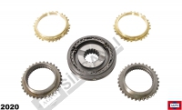Synchronizer Assembly