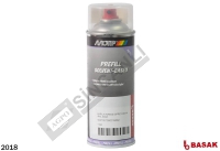 Acrylic Red Spray Paint