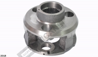 Rear Axle Gear Housing