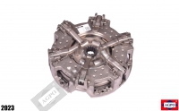 Clutch Cover Assy. 12T, 5 Pad, Carraro 11'' 6' Ho