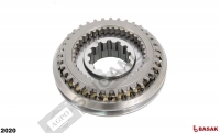 Syncronizer Kit 48,80Mm
