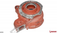 Disc Brake Body Lh