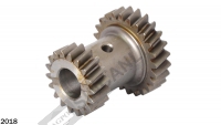 Gear Shaft / Small 18/24