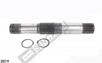 Hydraulic Spline