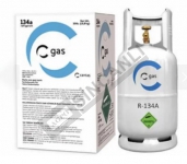 KABİN KLİMA GAZI ( R134A) 12 KG DOLDURULABİLİR
