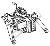 Hydraulic Lift Assembly 