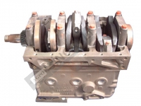 Half Engine 3 Cyl 100 Mm(Crankshaft 6 Hole)