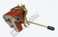Two-Way Service Valve
