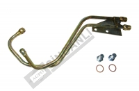 Oil Tube Set W/Banjo Bolts And Seals