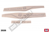 YAN YAZI TAKIM T5.120