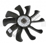 V-KANADI FAN 10 KANAT (Ø520mm)VİSKOSSUZ 4 DELİK