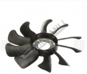 V-KANADI FAN 10 KANAT (Ø480mm) VİSKOSSUZ 4 DELİK