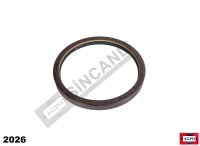 Front Axle Seal 165x190x17 combi