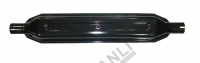 Silencer Vertical (Enamel)