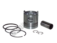 Piston And Pin W/Ring 100,6 Mm