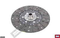 Pto Disc