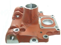 Differential Rear Cover