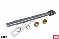 FREN PEDAL MİLİ BURCLU TM TK SET Y.M