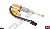Shutoff Solenoid
