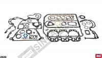 Full Gasket Set 3 Cyl. - 120 Mm