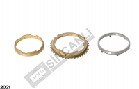 Synchronizer Ring Gear