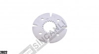 Disc With Inner Spline