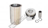 PİSTON GÖMLEK SEGMAN KİTİ 102 MM - 35 PİM
