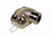 Hydraulic Pump Flange Fitting
