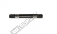 Hydraulic Shaft With Ring Channel