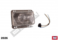 Headlight Assembly