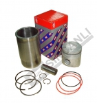 PİSTON GÖMLEK SEGMAN KİTİ 106,5 MM - 41 PİM