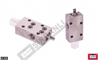 Selective Control Valve
